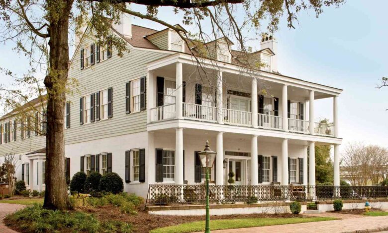 Bed-and-Breakfasts For Your Best Girls’ Trip Yet Bed-and-Breakfasts For Your Best Girls’ Trip Yet