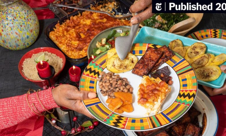 Five Kwanzaa Celebrations Around the Country