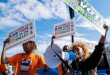 HBCU students in Georgia face an extra obstacle in voting