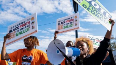 HBCU students in Georgia face an extra obstacle in voting