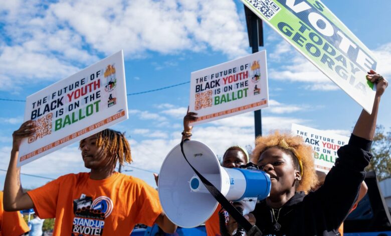 HBCU students in Georgia face an extra obstacle in voting