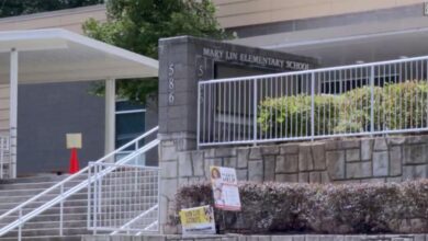 Mary Lin Elementary School in Atlanta under federal investigation after allegations principal assigned Black students to classes based on race