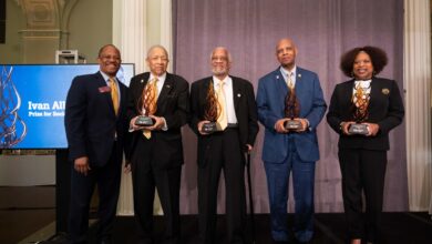 Georgia Tech Trailblazers Awarded the 2022 Ivan Allen Jr. Prize for Social Courage