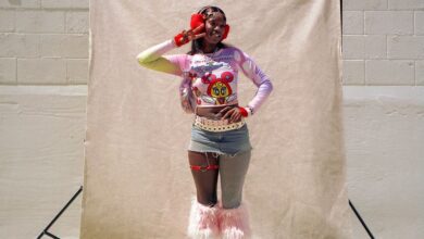 The Black girls reclaiming alternative fashion