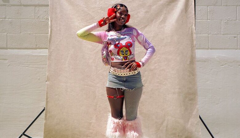 The Black girls reclaiming alternative fashion