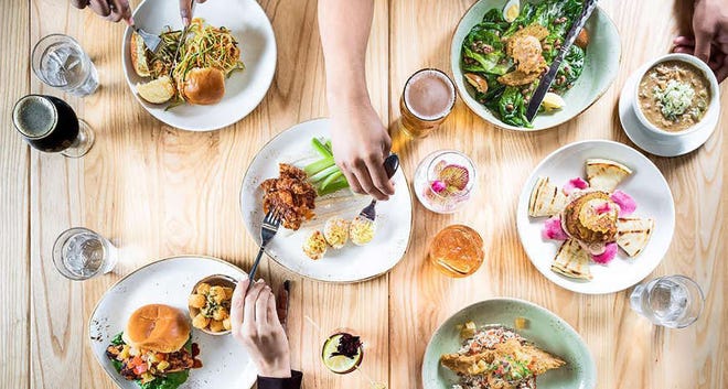 Atlanta is the home for hip-hop and R&B legends and their restaurants Atlanta is the home for hip-hop and R&B legends and their restaurants