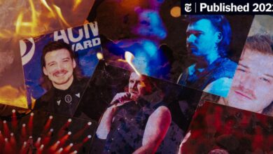 The Morgan Wallen Conundrum – The New York Times