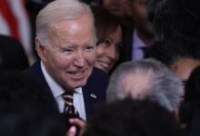 Biden campaign makes big Black history push to re-energize Black voters