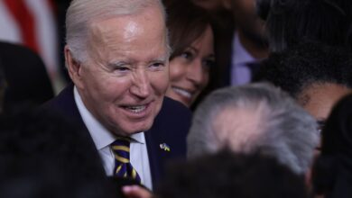 Biden campaign makes big Black history push to re-energize Black voters