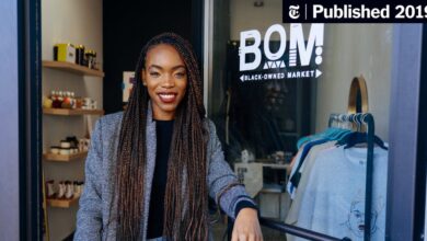 Buying Black, Rebooted – The New York Times