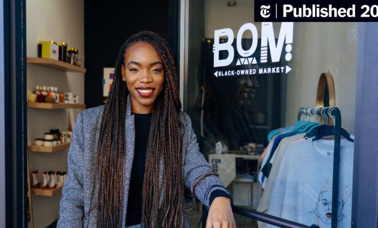 Buying Black, Rebooted – The New York Times