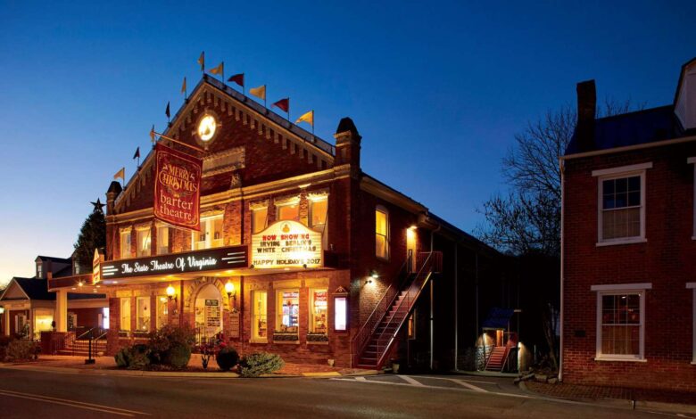 24 Small Towns In The South For A Romantic Getaway