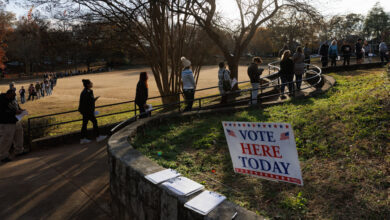 Georgia’s Voting Maps Are Struck Down