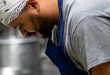 Meet Chef Maximilian Hines of the Lawrence in Midtown, Atlanta