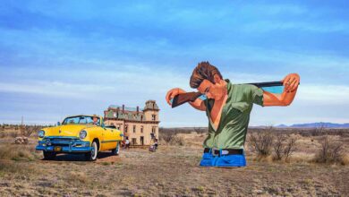 15 Best Places To Travel In The South This April