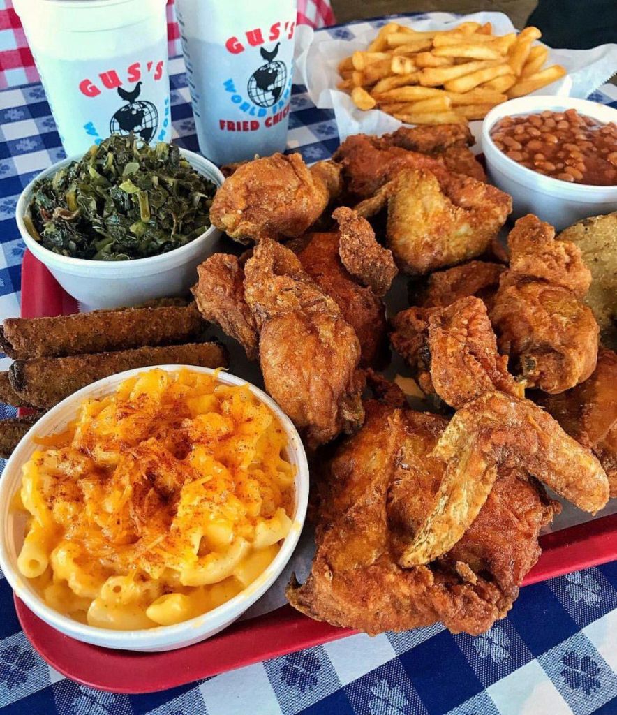 Gus's World Famous Fried Chicken