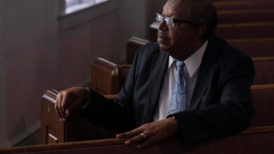 Black Pastors Pressure Biden to Call for a Cease-Fire in Gaza