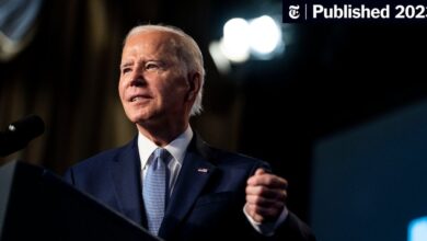 As Biden Runs for Re-election, Black Voters’ Frustration Bubbles