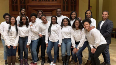 The importance of gospel music to the black community |