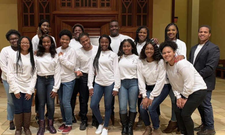 The importance of gospel music to the black community |