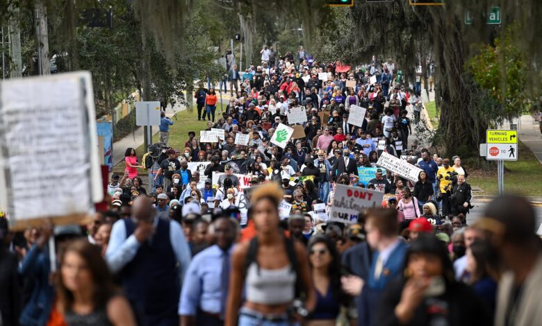 The irony of Black history legislation in Florida