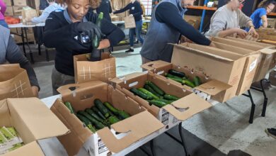 Food rescue nonprofit Second Helpings Atlanta selects new executive director