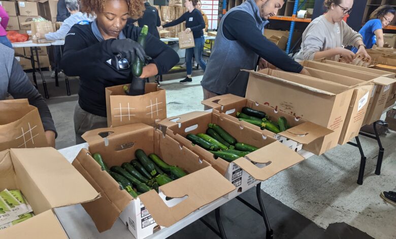 Food rescue nonprofit Second Helpings Atlanta selects new executive director