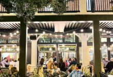 Best Covered Restaurant Patios in Atlanta