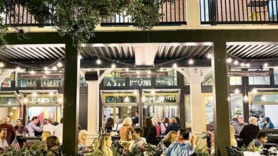 Best Covered Restaurant Patios in Atlanta