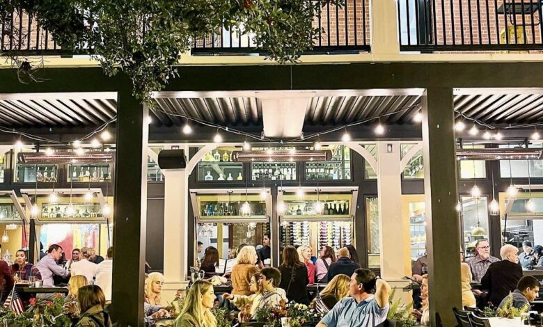 Best Covered Restaurant Patios in Atlanta Best Covered Restaurant Patios in Atlanta