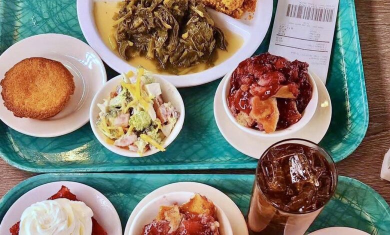 The Best Meat-and-Three Restaurants in Atlanta