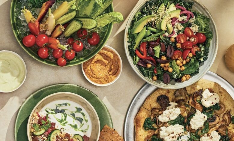 Best Vegetarian and Vegan Restaurants in Atlanta