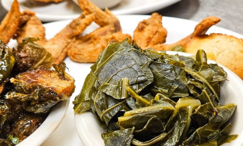 Best Soul Food Southern Restaurants in Atlanta