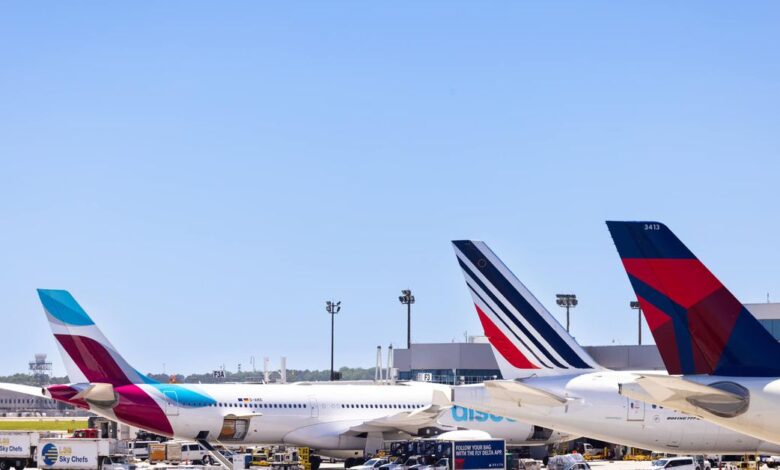 Where to Dine at Hartsfield-Jackson Atlanta International Airport (ATL)