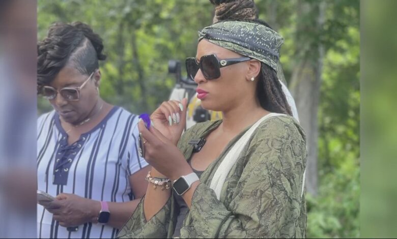 Travel influencer views Jacksonville as international destination