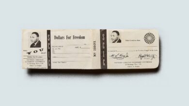 Civil Rights Activism | Atlanta in 50 Objects | Exhibitions