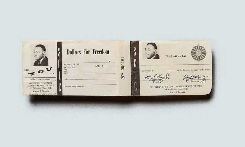 Civil Rights Activism | Atlanta in 50 Objects | Exhibitions