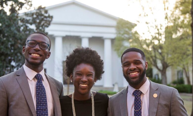 Black student enrollment at UGA still low