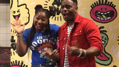 Kel Mitchell on ‘All That’ revival, Southeast Emmys results, R. Kelly’s ex-wife, daughter on ‘Growing Up Hip Hop Atlanta’