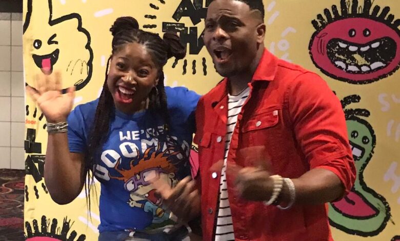 Kel Mitchell on ‘All That’ revival, Southeast Emmys results, R. Kelly’s ex-wife, daughter on ‘Growing Up Hip Hop Atlanta’