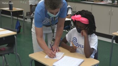 Odyssey Atlanta focuses on students in underserved communities