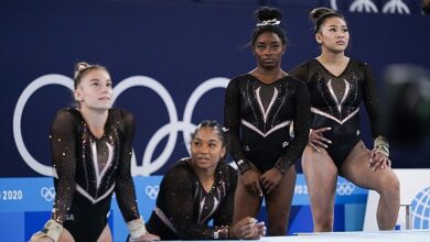 Black gymnasts on rise in sport | The Arkansas Democrat-Gazette