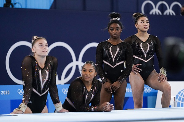 Black gymnasts on rise in sport | The Arkansas Democrat-Gazette