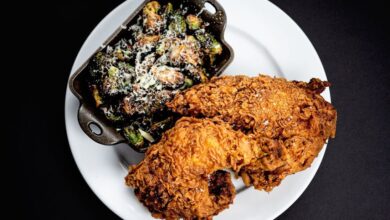 Best Fried Chicken in Atlanta