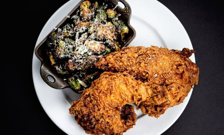 Best Fried Chicken in Atlanta