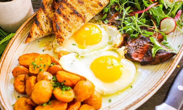 Atlanta Restaurants Open on New Year’s Day