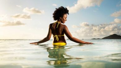 Black Women Loved This Travel Destination For Wellness In 2022, And We Get It