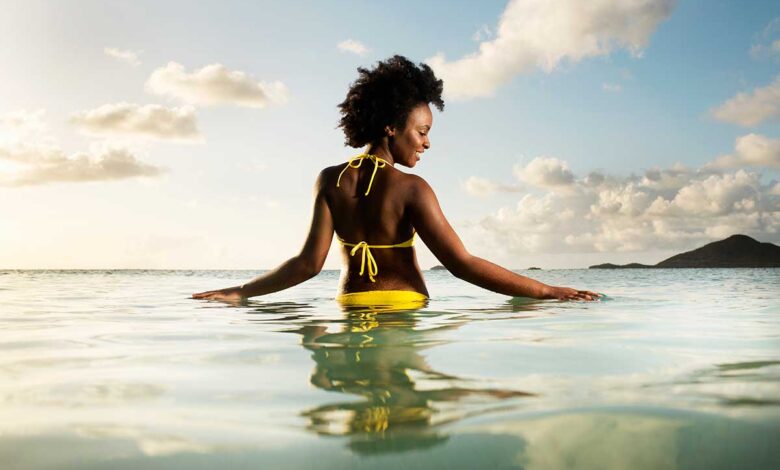 Black Women Loved This Travel Destination For Wellness In 2022, And We Get It Black Women Loved This Travel Destination For Wellness In 2022, And We Get It