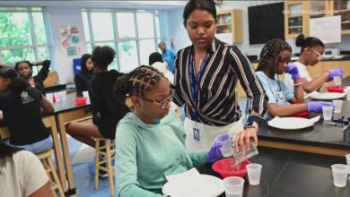 Breakthrough Atlanta | Summer teaching program