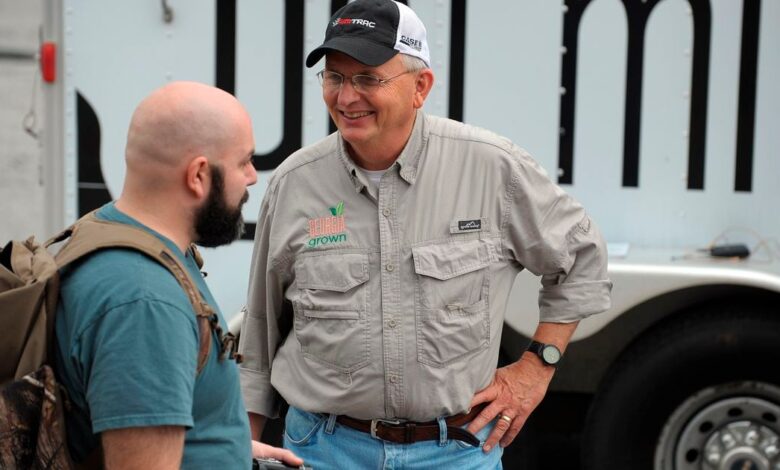Republican Gary Black enters Georgia Senate race against Raphael Warnock